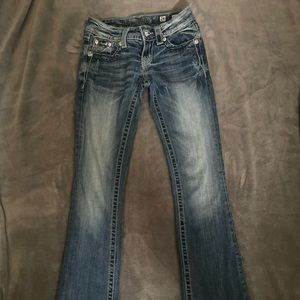 Miss Me bootcut jeans